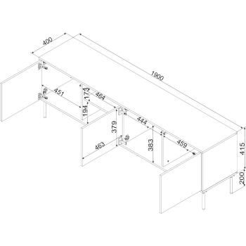cama-inserto-conte-rtv-3d1w-190-wymiary-1