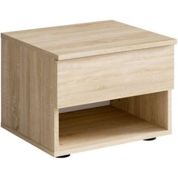 Éjjeliszekrény (2 db.) NINO 02 sonoma