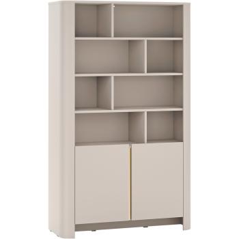 Könyvespolc MODUGNO 04 kasmír